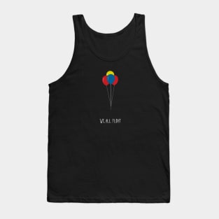 We All Float Tank Top